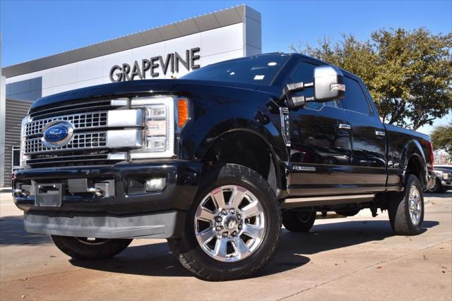 used 2017 Ford F-250 car, priced at $49,999