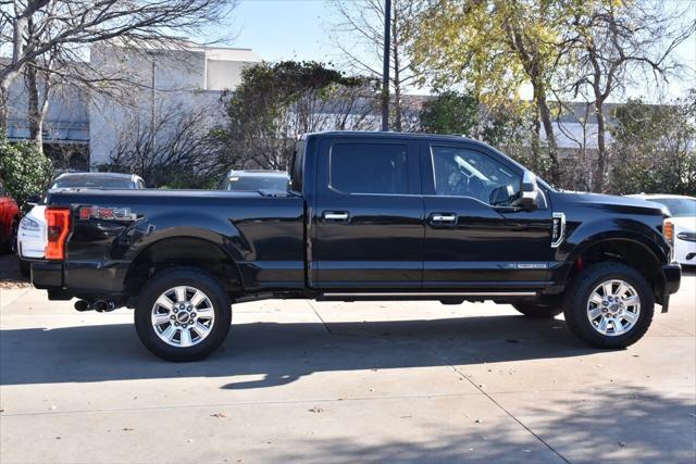 used 2017 Ford F-250 car, priced at $49,999