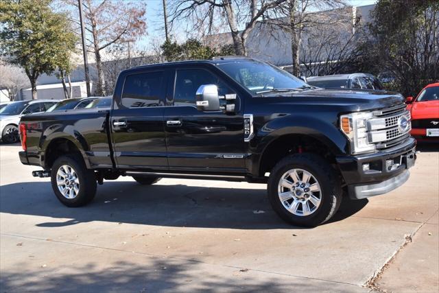 used 2017 Ford F-250 car, priced at $49,999