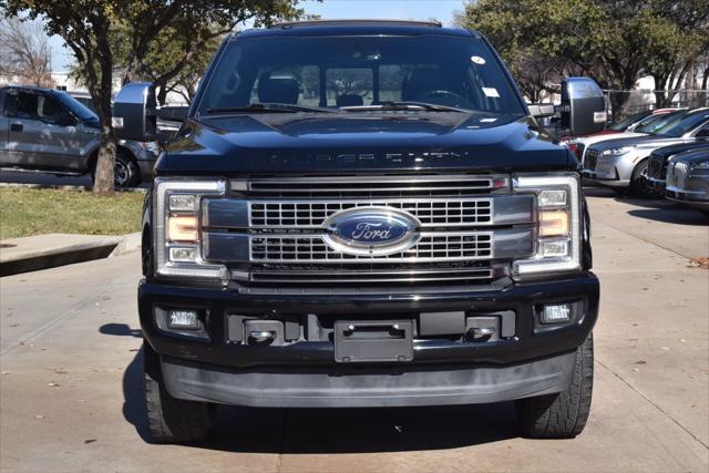 used 2017 Ford F-250 car, priced at $49,999