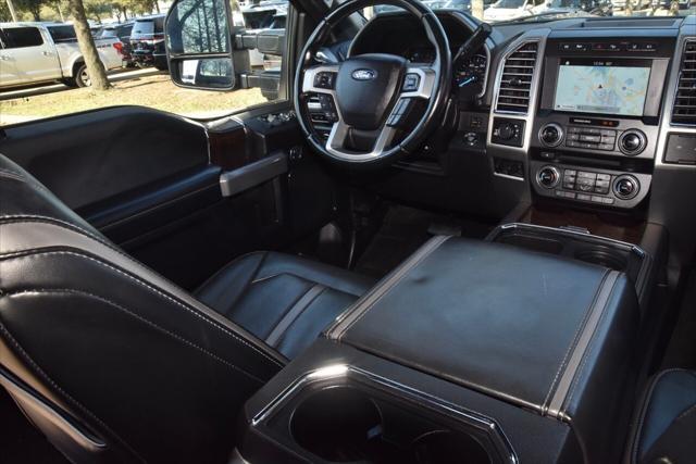 used 2017 Ford F-250 car, priced at $49,999