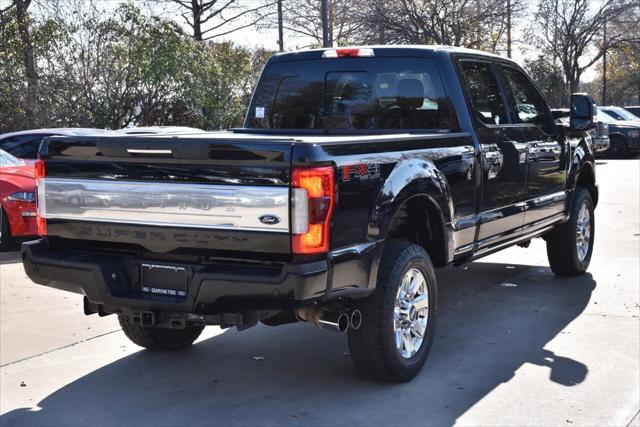 used 2017 Ford F-250 car, priced at $49,999