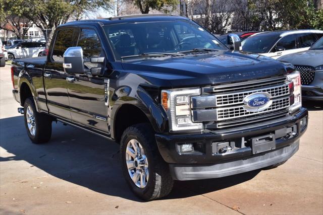 used 2017 Ford F-250 car, priced at $49,999