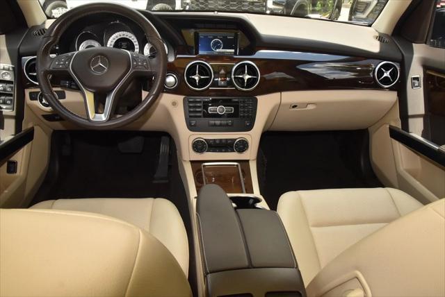used 2015 Mercedes-Benz GLK-Class car, priced at $13,347