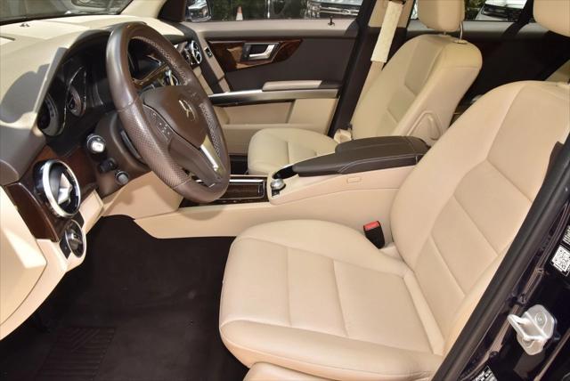 used 2015 Mercedes-Benz GLK-Class car, priced at $13,347