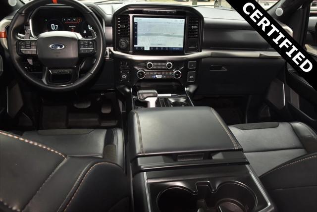 used 2023 Ford F-150 car, priced at $75,999
