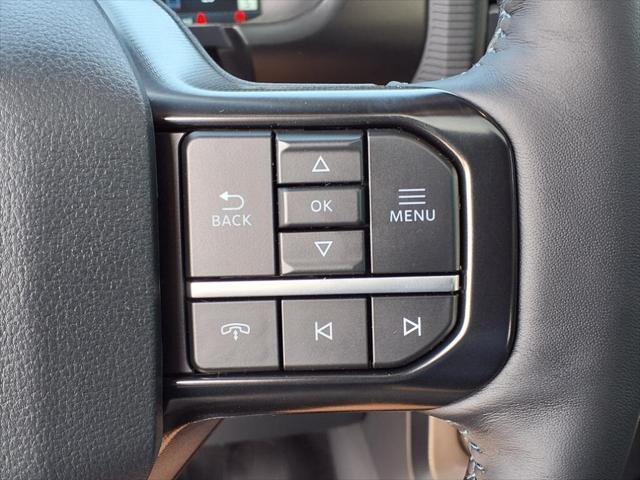 new 2025 Ford F-150 car, priced at $76,977