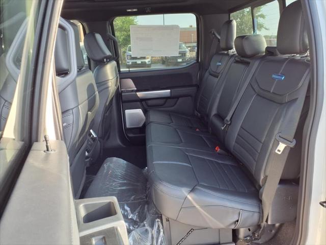 new 2025 Ford F-150 car, priced at $76,977