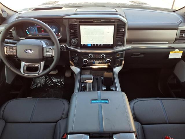 new 2025 Ford F-150 car, priced at $76,977