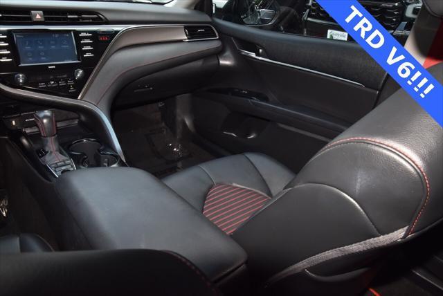 used 2020 Toyota Camry car, priced at $24,490