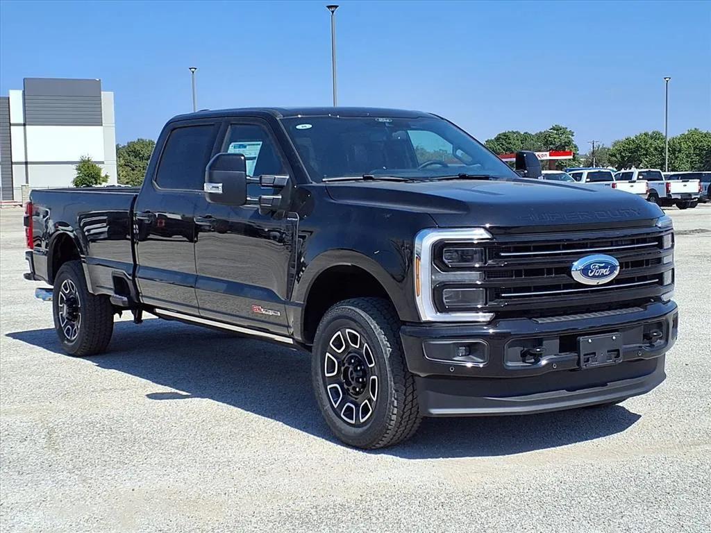 new 2026 Ford F-350 car, priced at $101,815