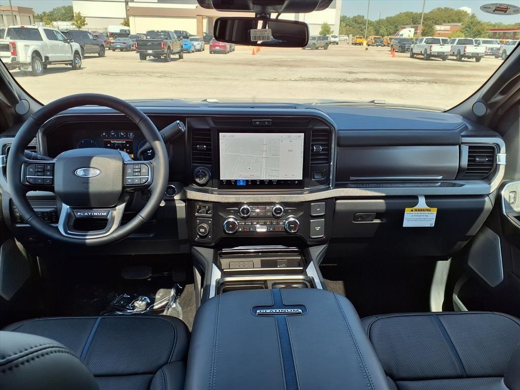 new 2026 Ford F-350 car, priced at $101,815
