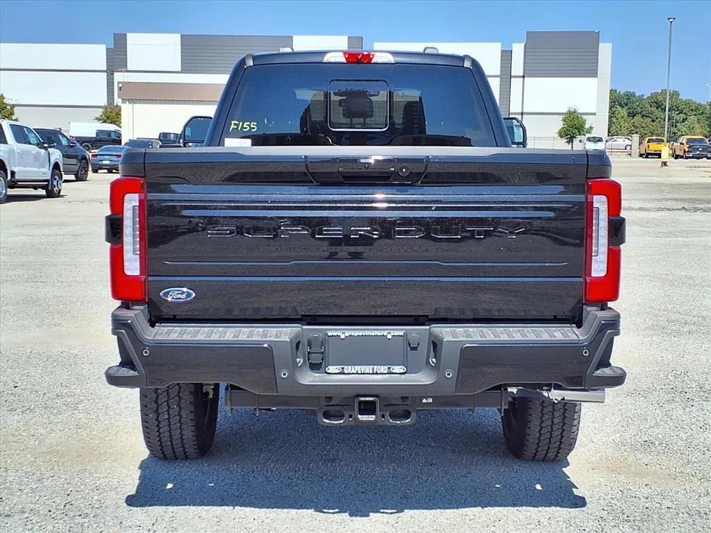 new 2026 Ford F-350 car, priced at $101,815