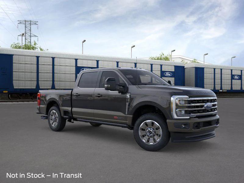 new 2026 Ford F-250 car, priced at $94,872