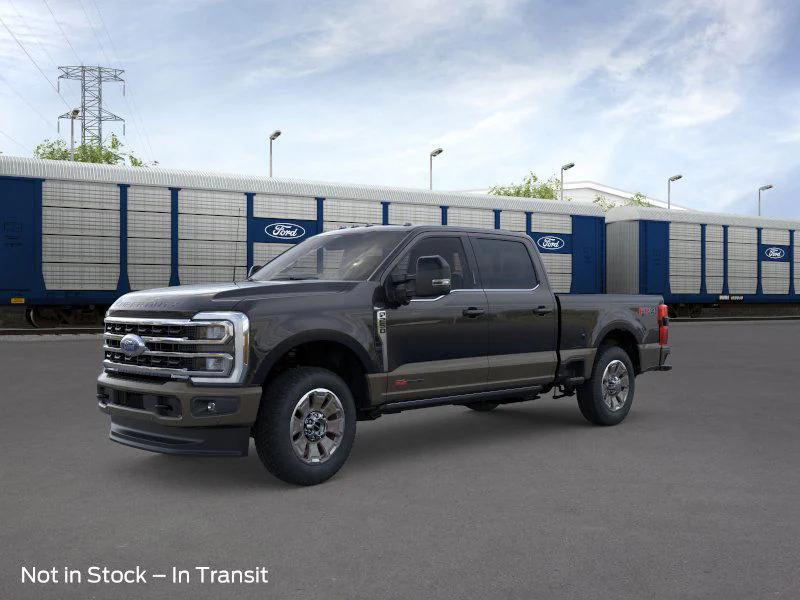 new 2026 Ford F-250 car, priced at $94,872
