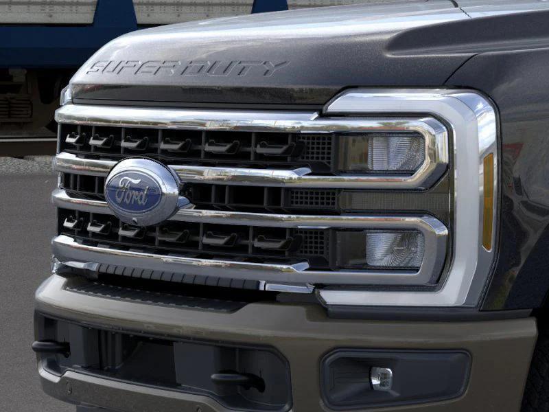 new 2026 Ford F-250 car, priced at $94,872