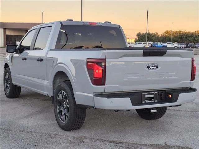 new 2024 Ford F-150 car, priced at $38,587