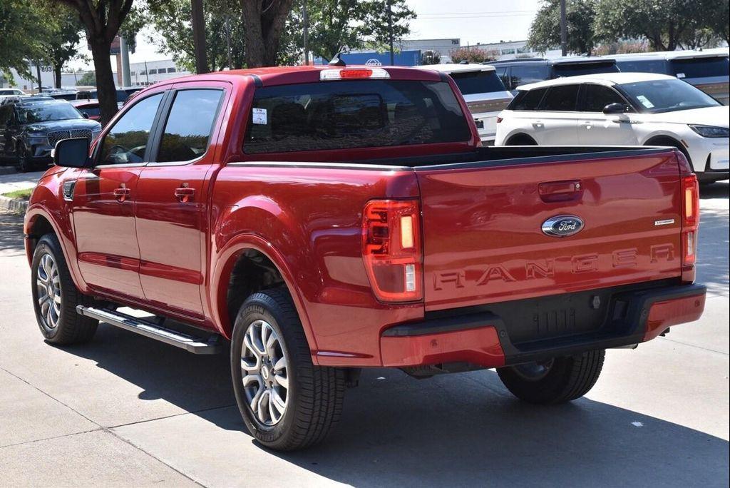 used 2020 Ford Ranger car, priced at $24,995