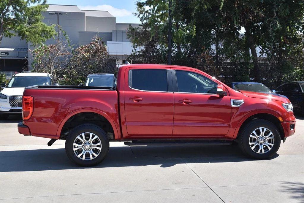 used 2020 Ford Ranger car, priced at $24,995