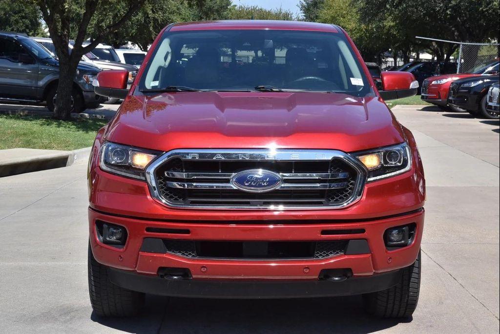 used 2020 Ford Ranger car, priced at $24,995