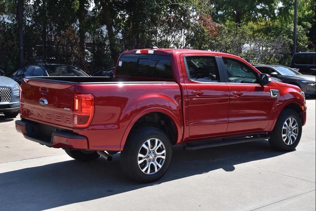 used 2020 Ford Ranger car, priced at $24,995