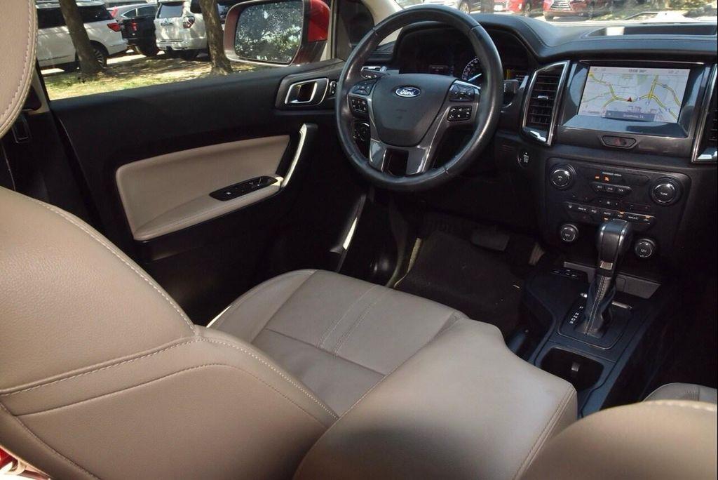 used 2020 Ford Ranger car, priced at $24,995