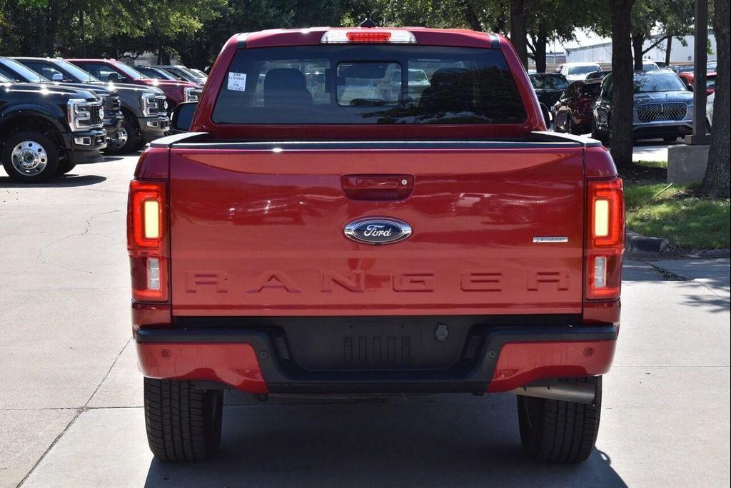 used 2020 Ford Ranger car, priced at $24,995
