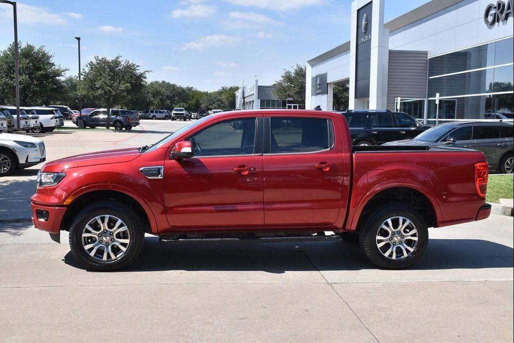 used 2020 Ford Ranger car, priced at $24,995