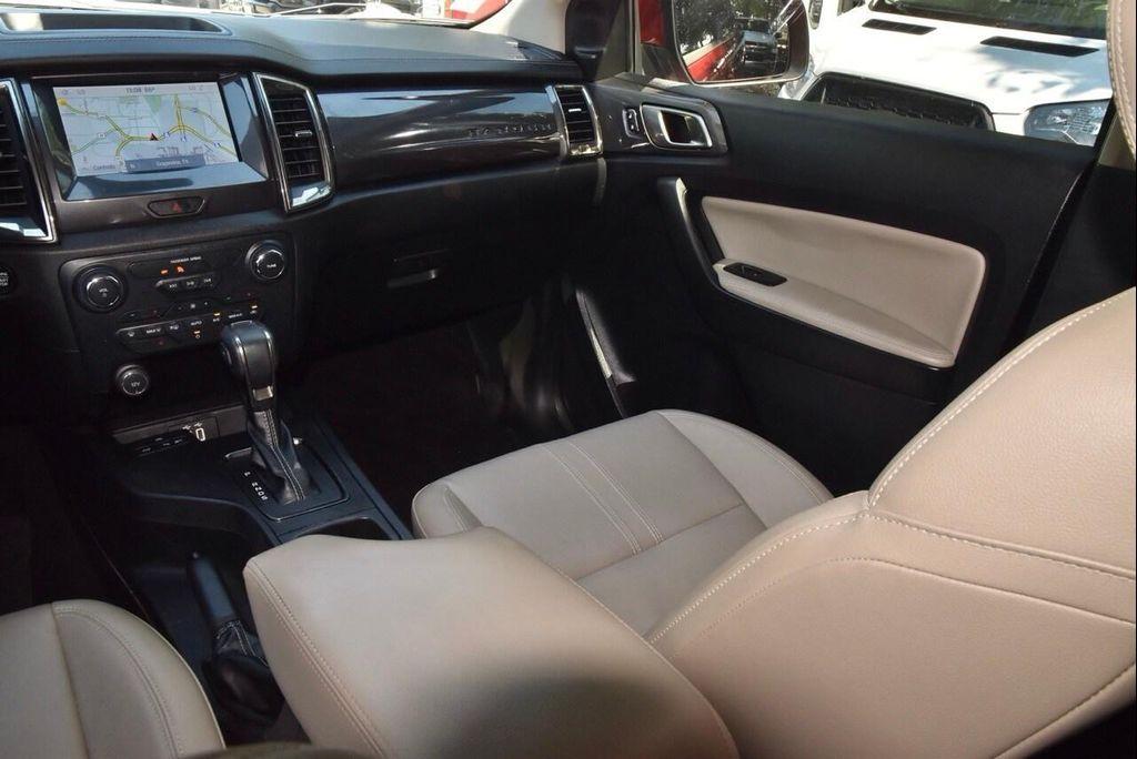 used 2020 Ford Ranger car, priced at $24,995