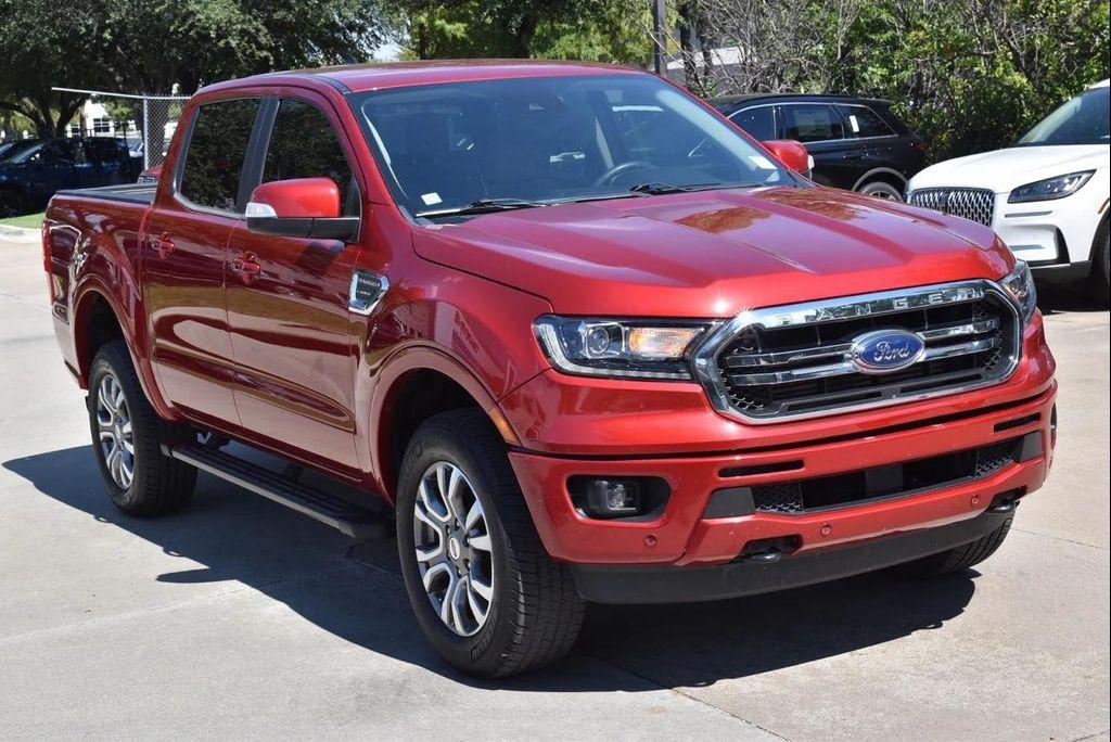 used 2020 Ford Ranger car, priced at $24,995