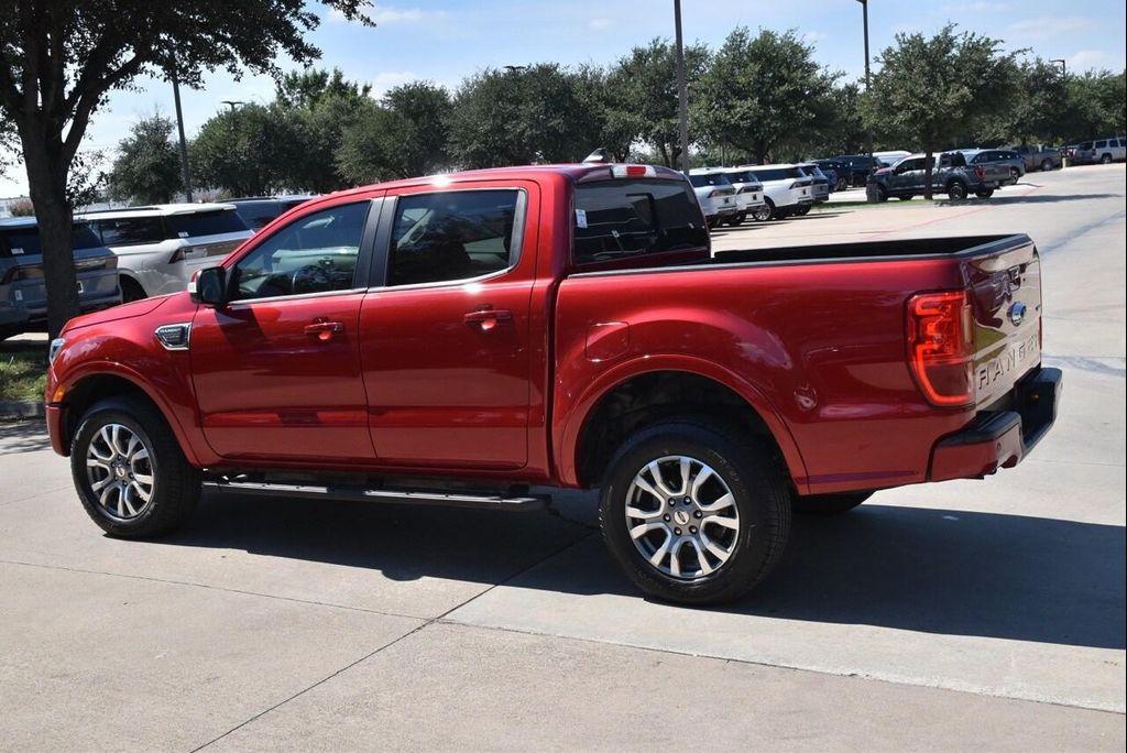 used 2020 Ford Ranger car, priced at $24,995