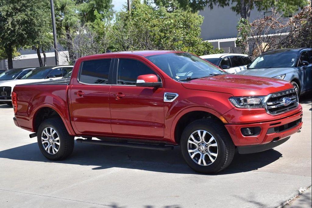 used 2020 Ford Ranger car, priced at $24,995