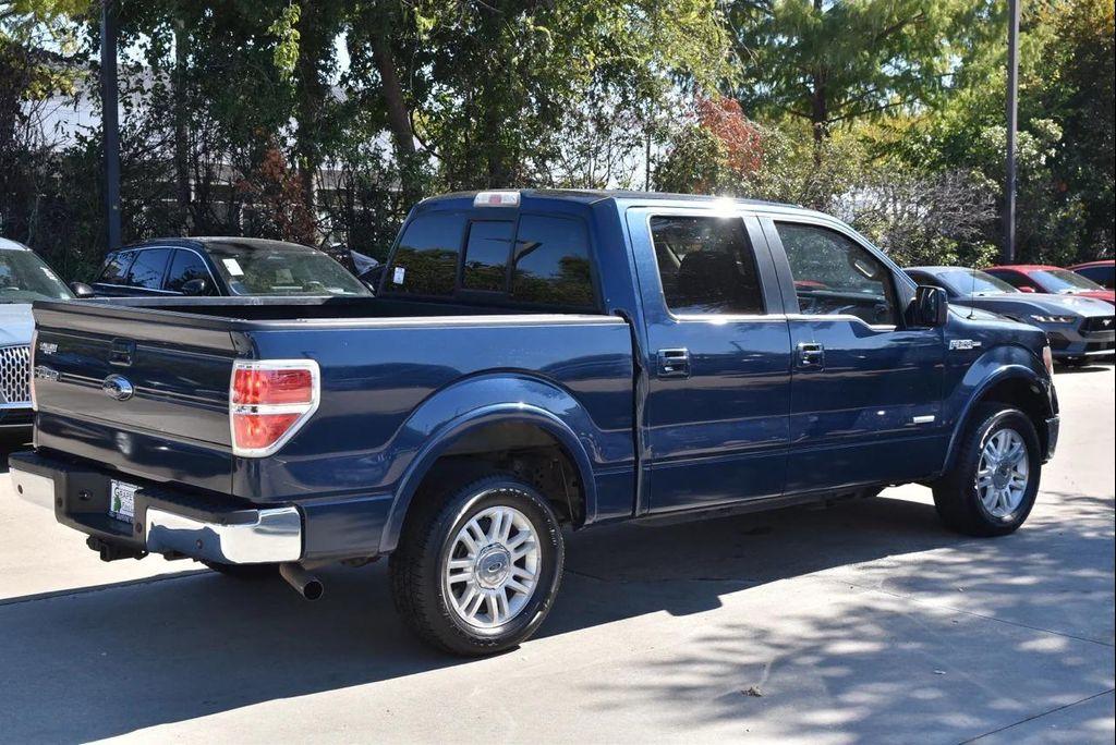 used 2014 Ford F-150 car, priced at $22,442