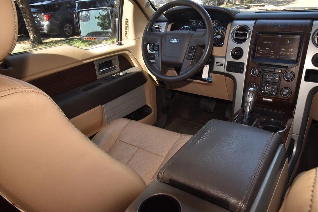 used 2014 Ford F-150 car, priced at $22,442