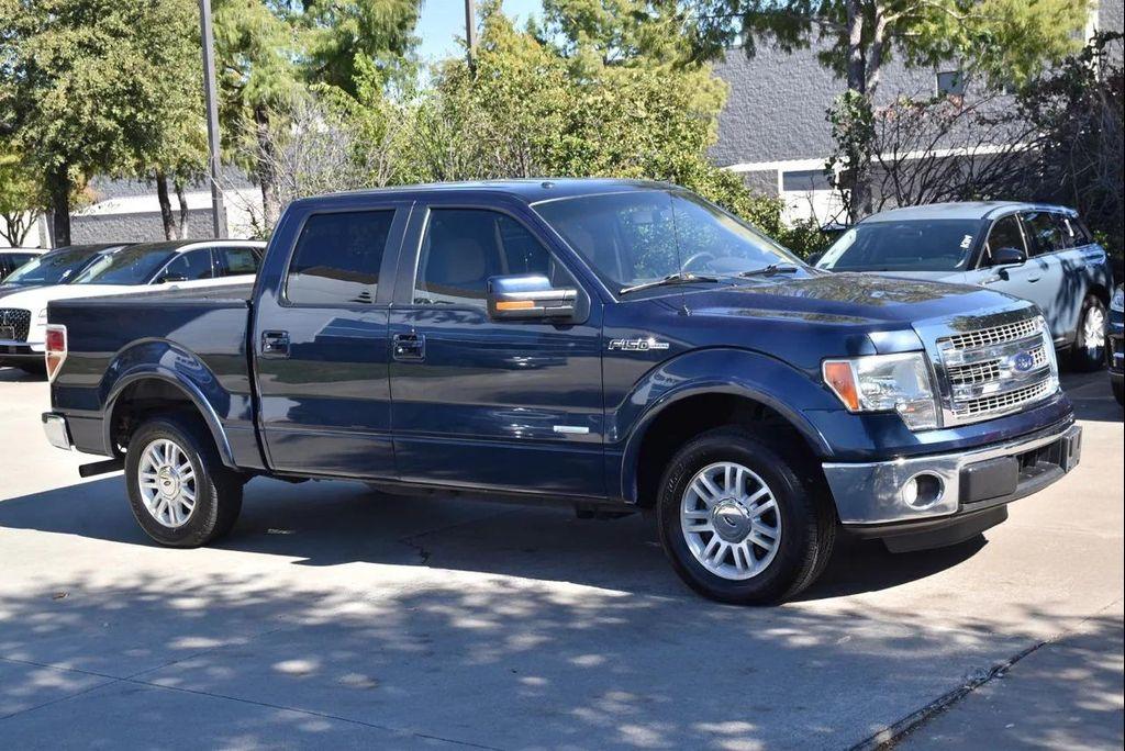 used 2014 Ford F-150 car, priced at $22,442