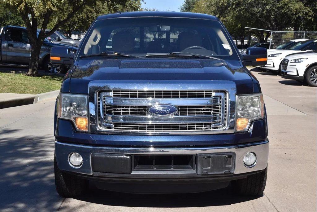 used 2014 Ford F-150 car, priced at $22,442