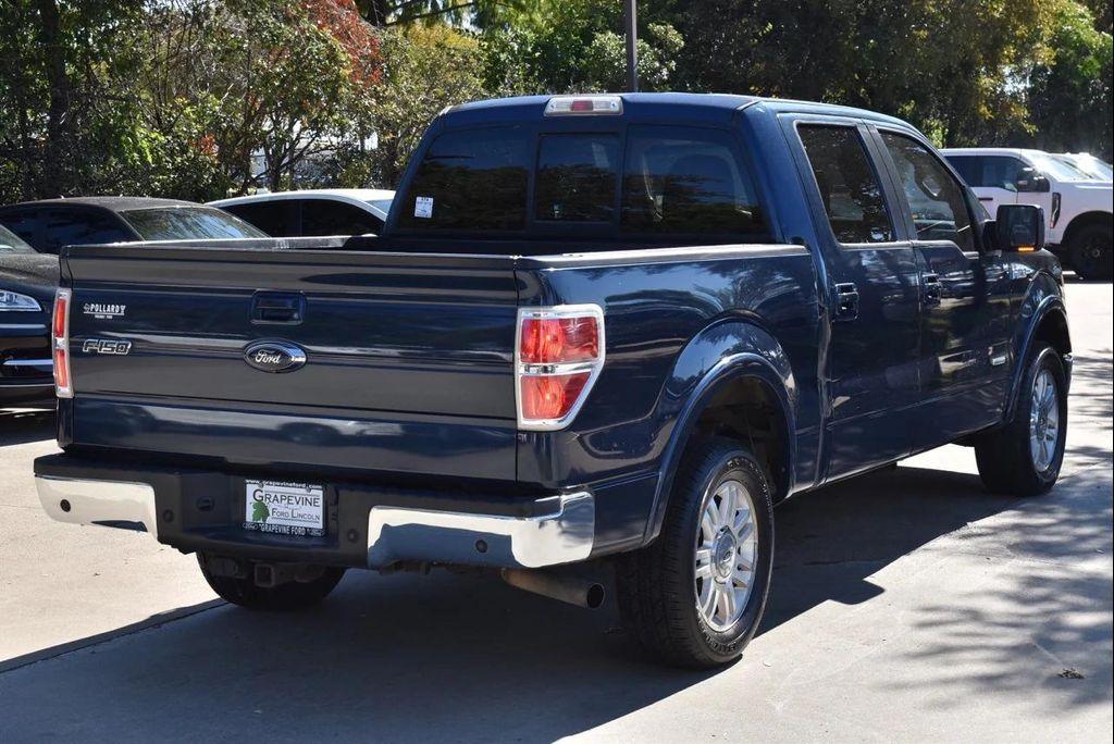 used 2014 Ford F-150 car, priced at $22,442