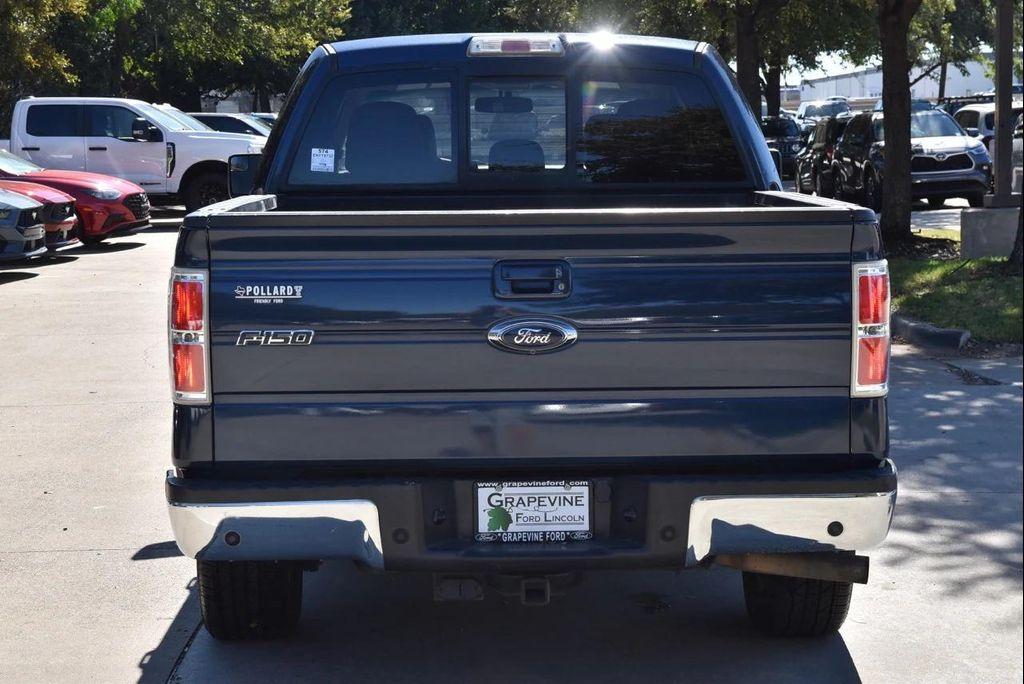 used 2014 Ford F-150 car, priced at $22,442