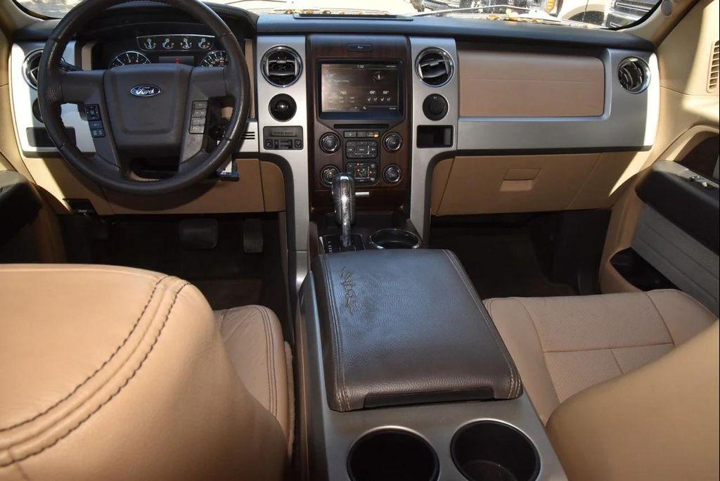 used 2014 Ford F-150 car, priced at $22,442