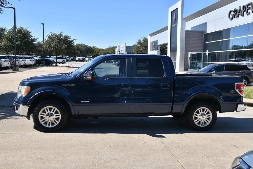 used 2014 Ford F-150 car, priced at $22,442