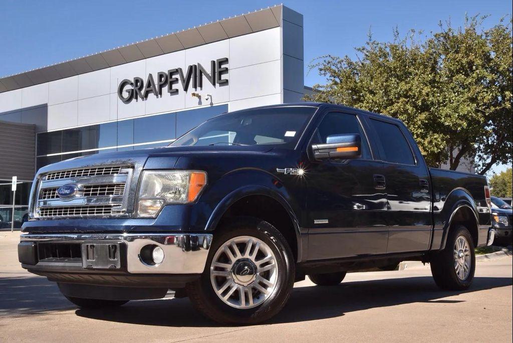 used 2014 Ford F-150 car, priced at $22,442