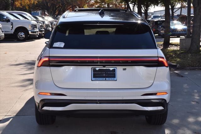 new 2024 Lincoln Nautilus car, priced at $60,602