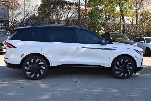 new 2024 Lincoln Nautilus car, priced at $60,602