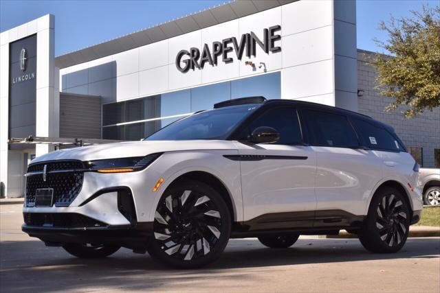 new 2024 Lincoln Nautilus car, priced at $60,602