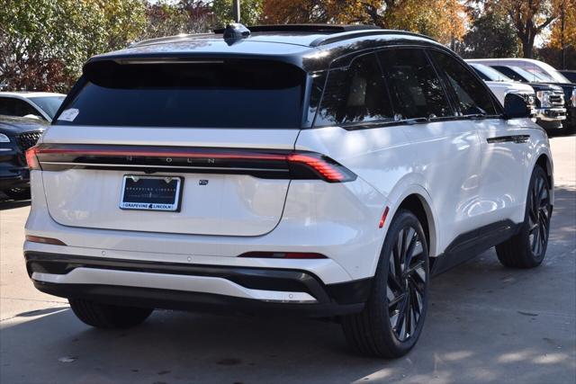 new 2024 Lincoln Nautilus car, priced at $60,602