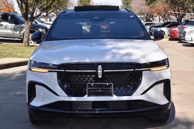 new 2024 Lincoln Nautilus car, priced at $60,602