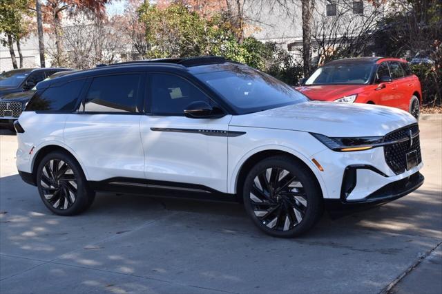 new 2024 Lincoln Nautilus car, priced at $60,602