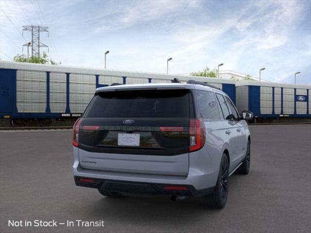 new 2025 Ford Expedition car, priced at $80,990