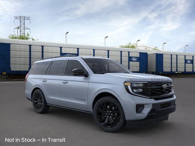 new 2025 Ford Expedition car, priced at $80,990