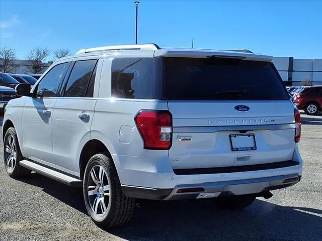 new 2024 Ford Expedition car, priced at $56,135